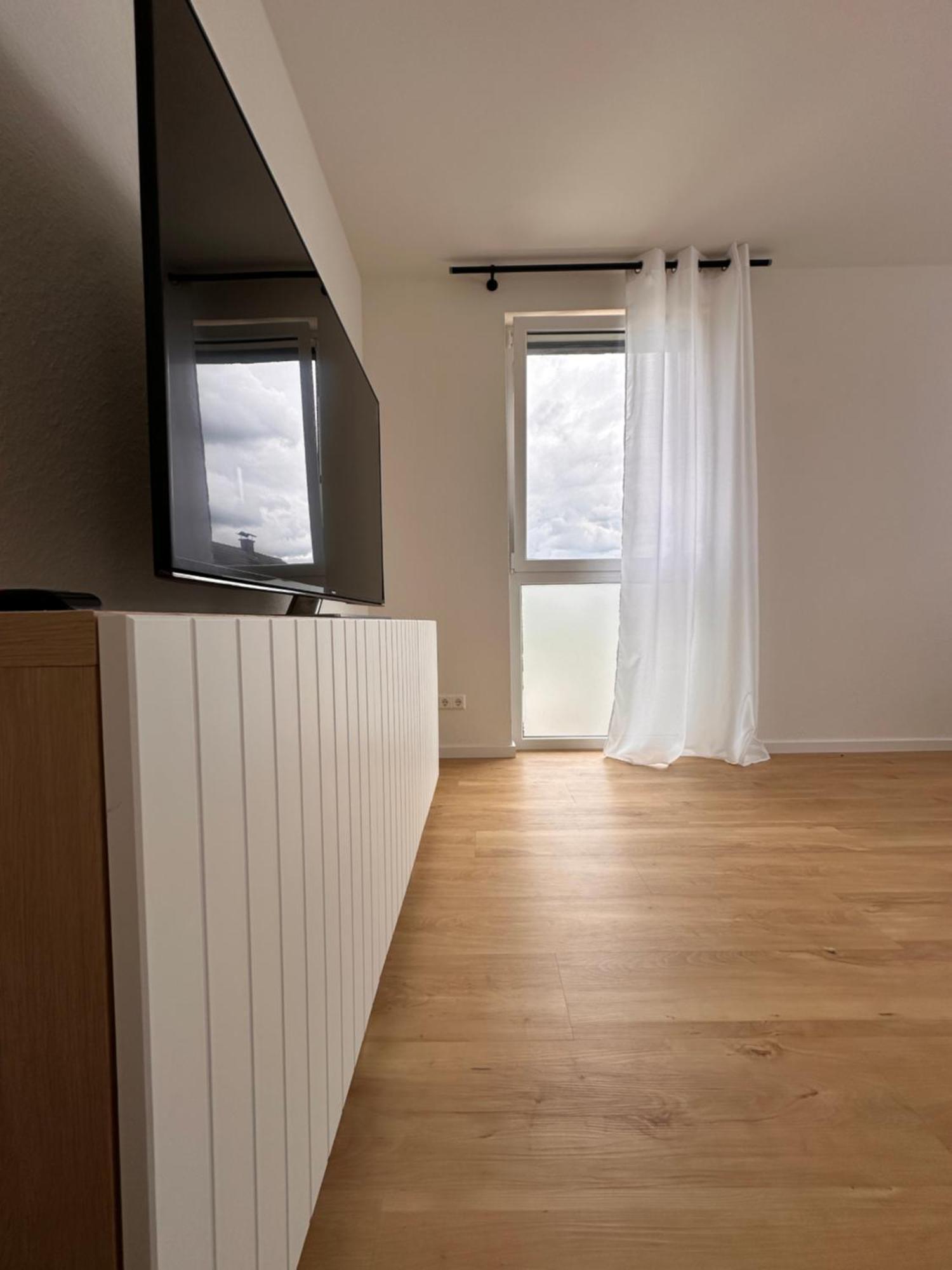 Ferienwohnung Amao-Sepia I 86Qm I King-Size Beds I Netflix I Privat Balcony I Free Parking I Near Europapark Rheinhausen Exterior foto